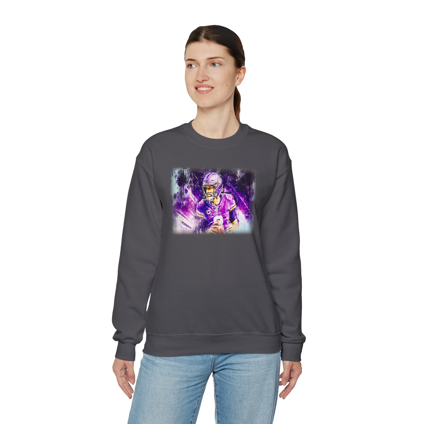 Unisex Heavy Blend™ Crewneck - Color Blast