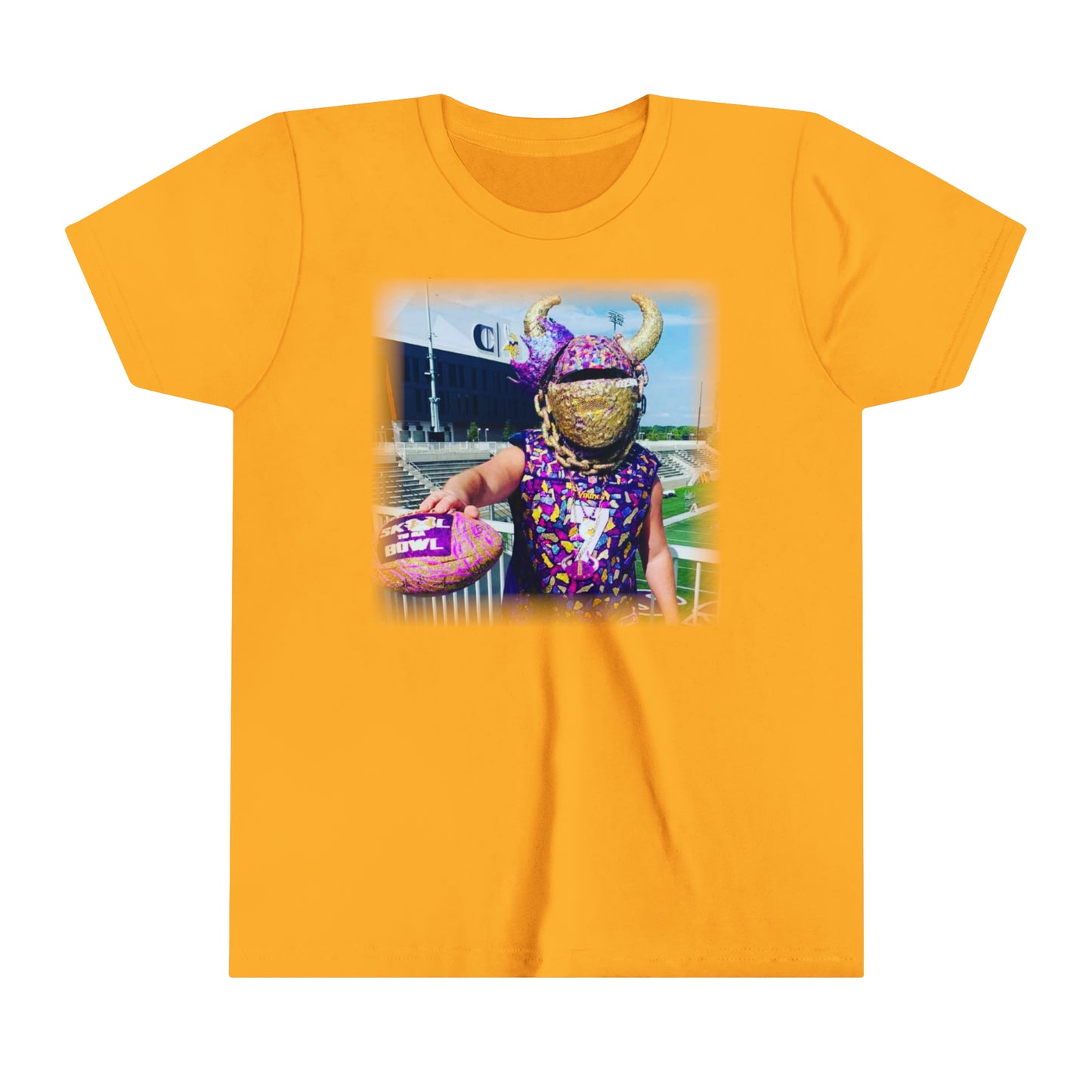 Youth T-Shirt - FANtastic - to da BOWL
