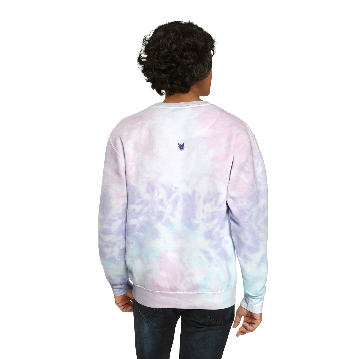 Tie-Dye Crewneck - D.I.L.F.