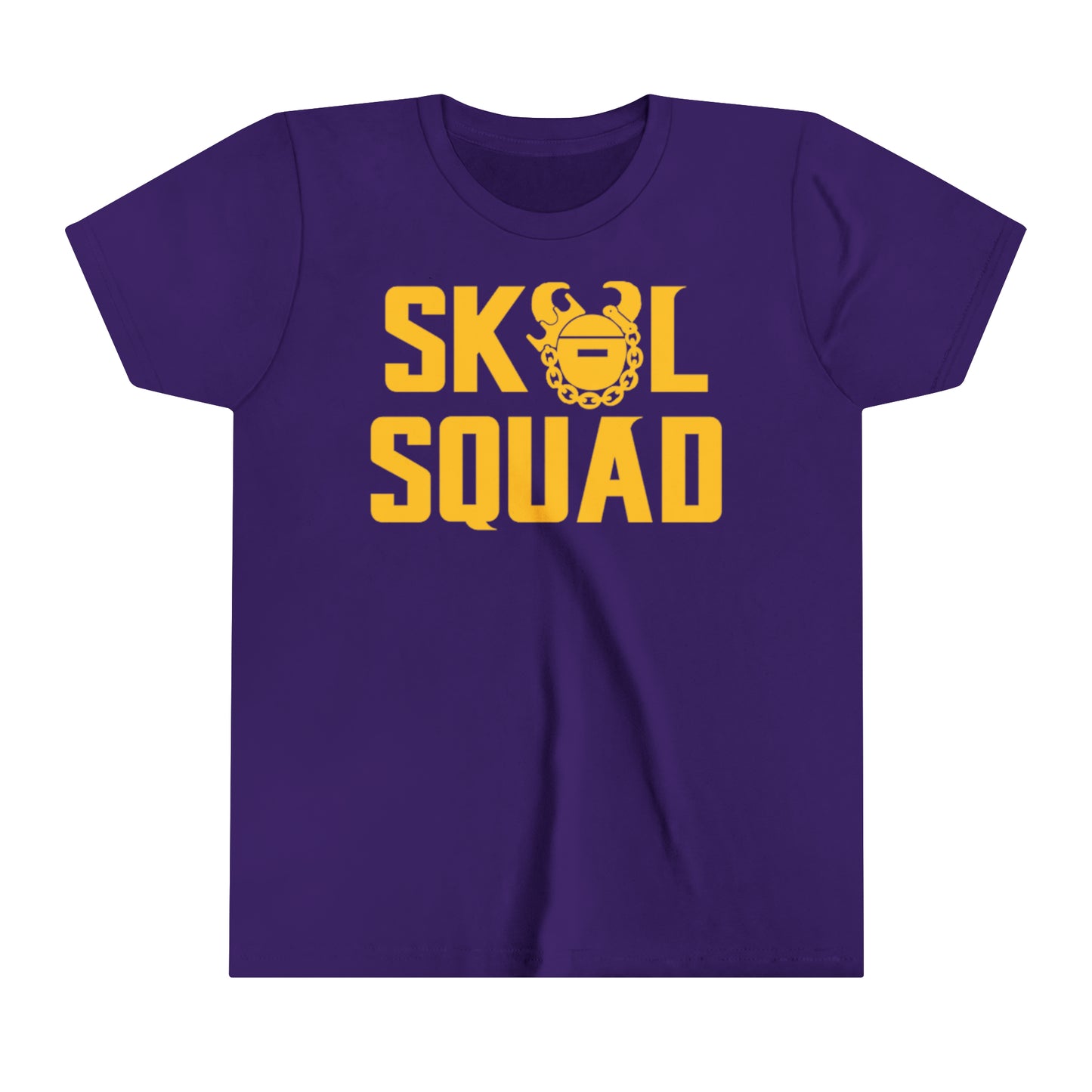 Youth T-Shirt - SQUAD