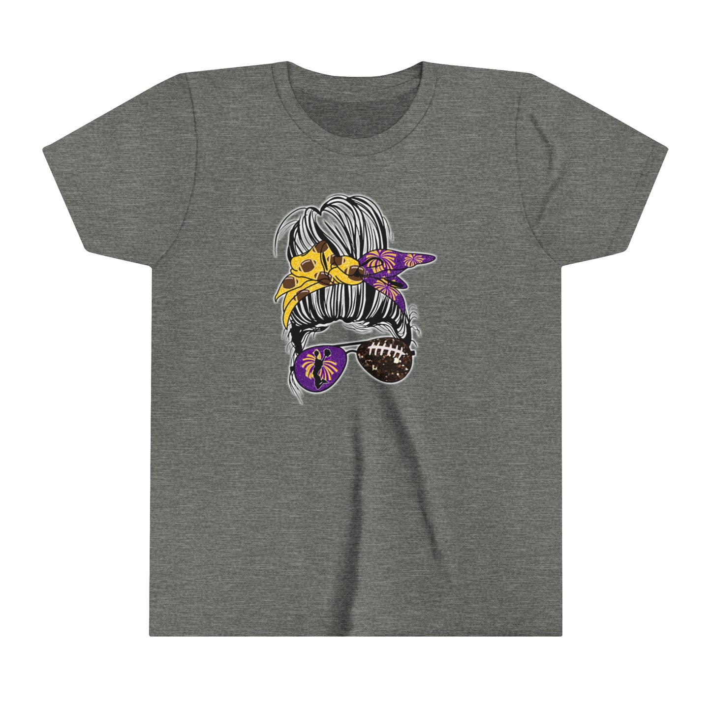 Youth T-Shirt - Girlll!
