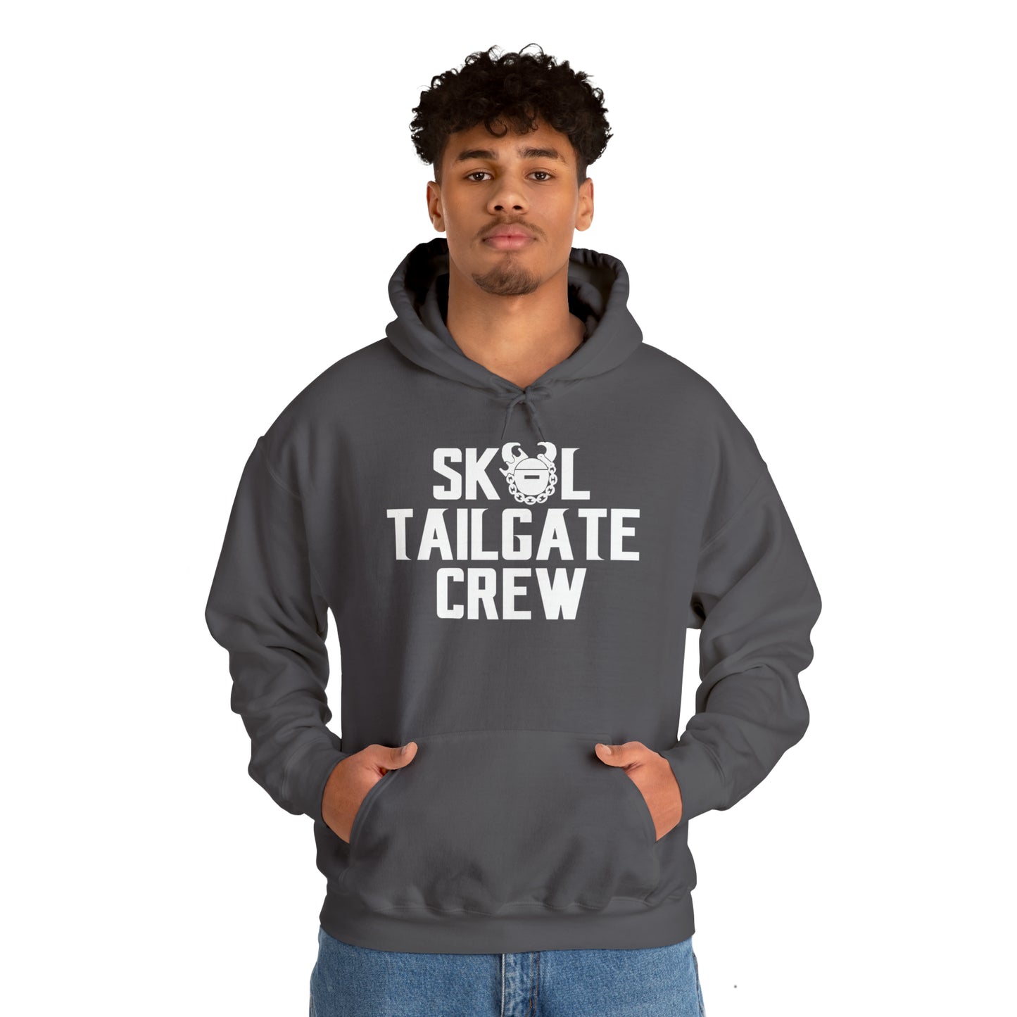 Unisex Heavy Blend™ Hoodie - Tailgate Crew
