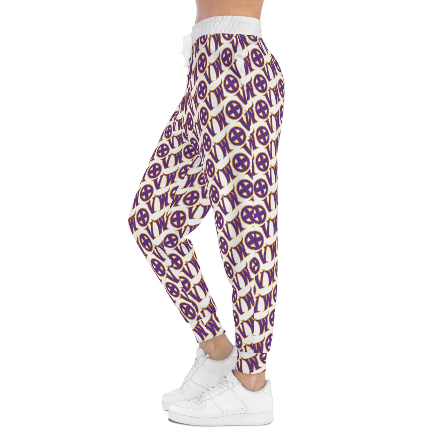 Unisex Athletic Joggers - V-W-O