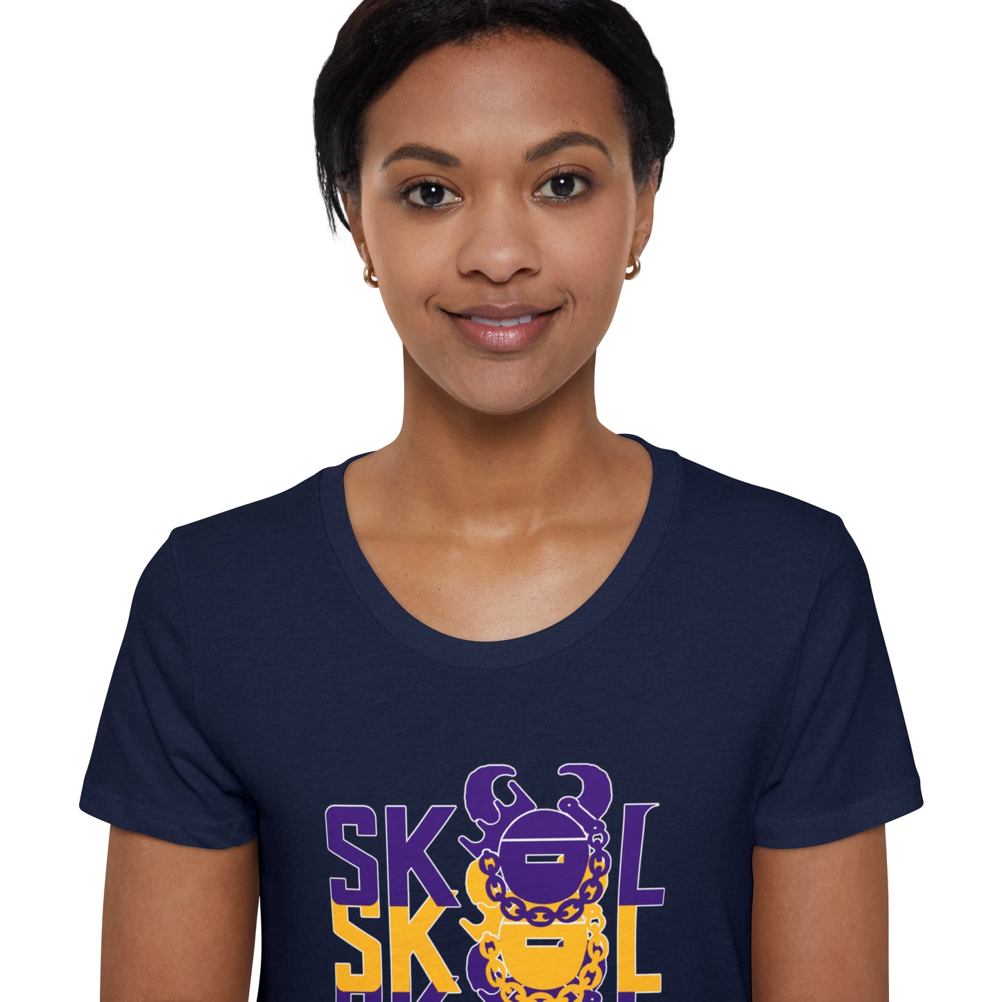 Women's Organic T - 4x