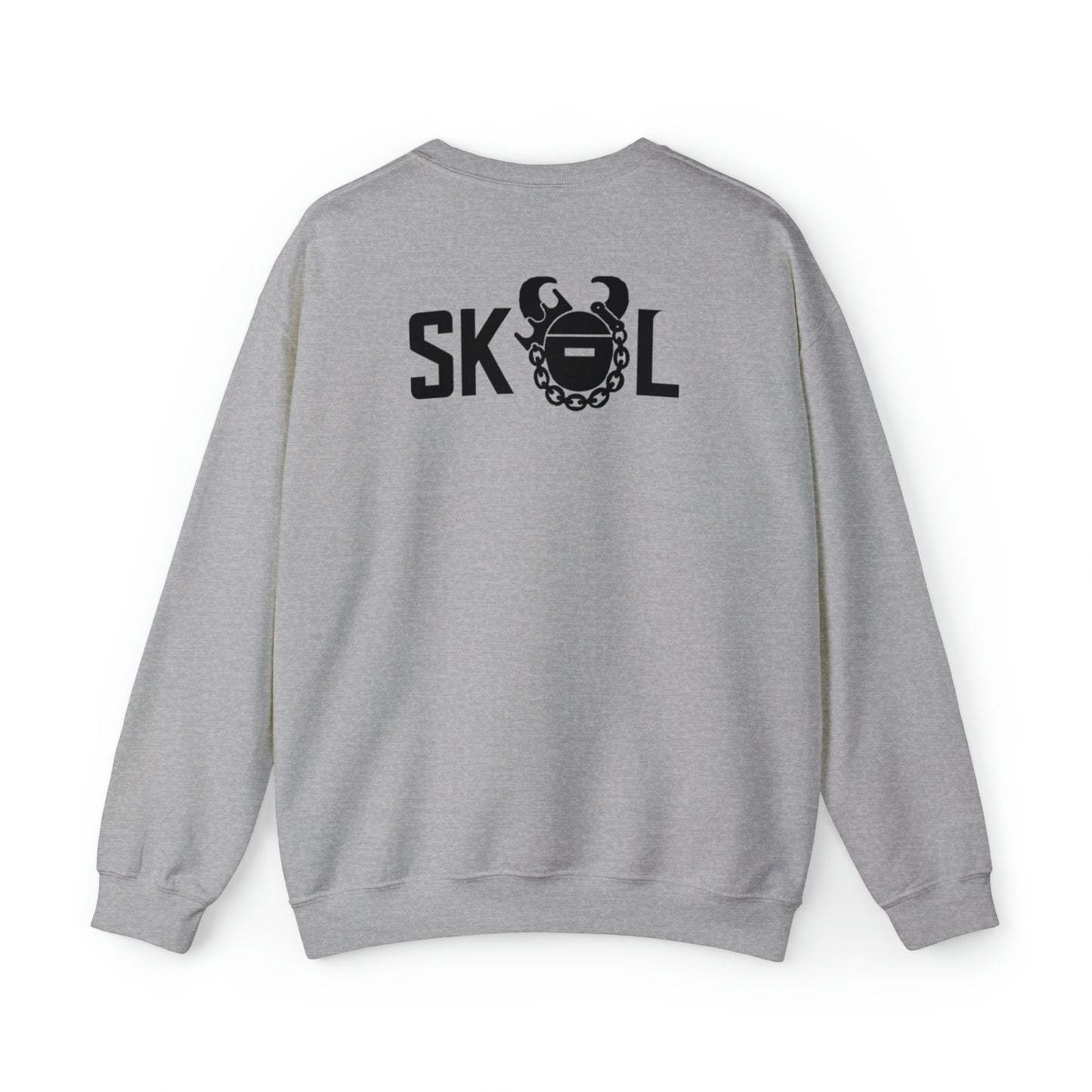Unisex Heavy Blend™ Crewneck - Show Your Horns