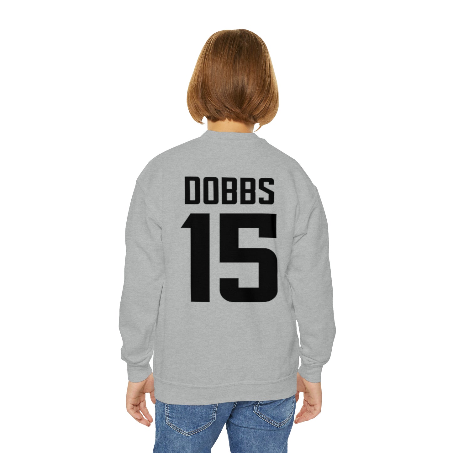 Youth Crewneck - Jersey #15