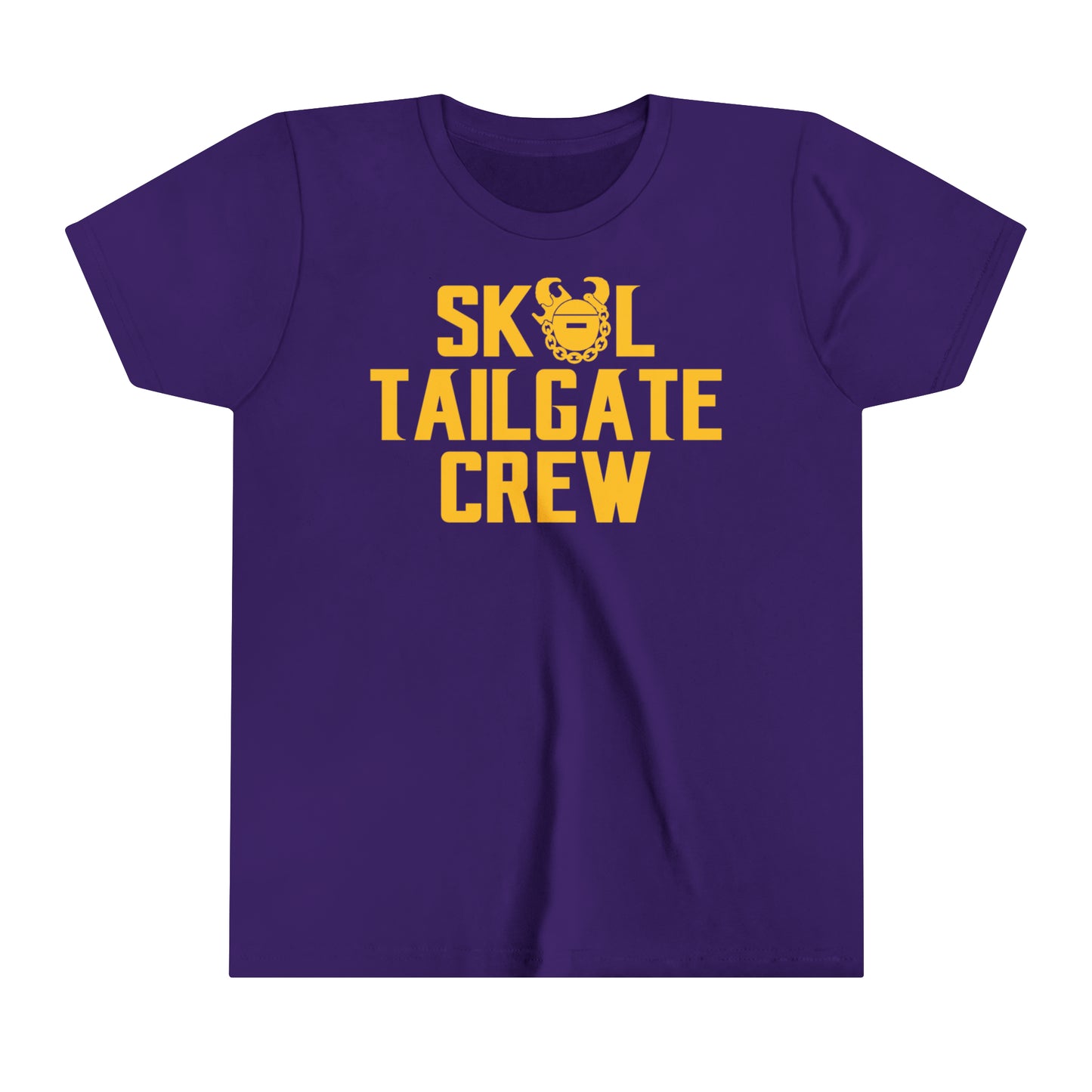 Youth T-Shirt - Tailgate Crew