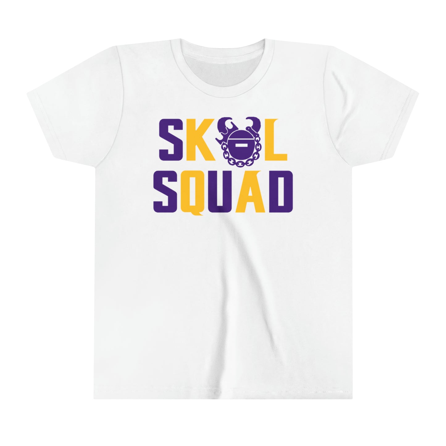 Youth T-Shirt - SQUAD