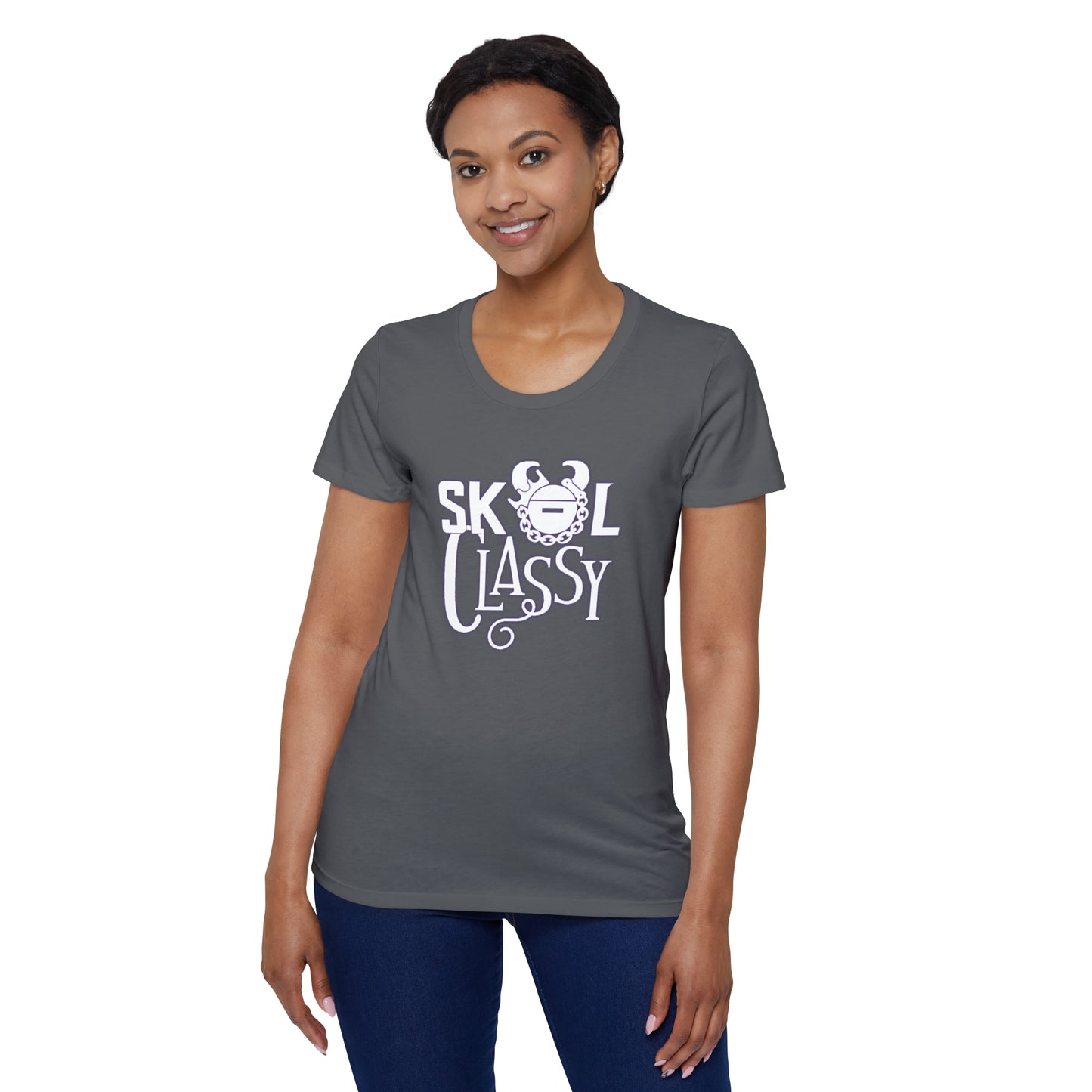 Women's Organic T - Classy