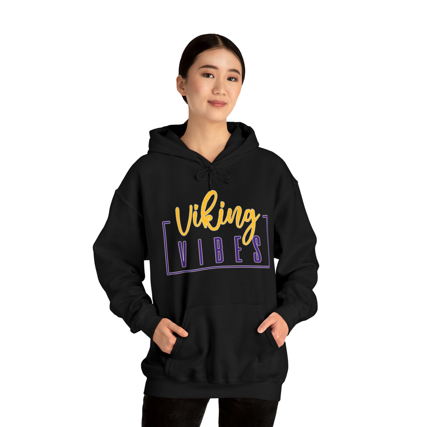 Unisex Heavy Blend™ Hoodie - Vibes
