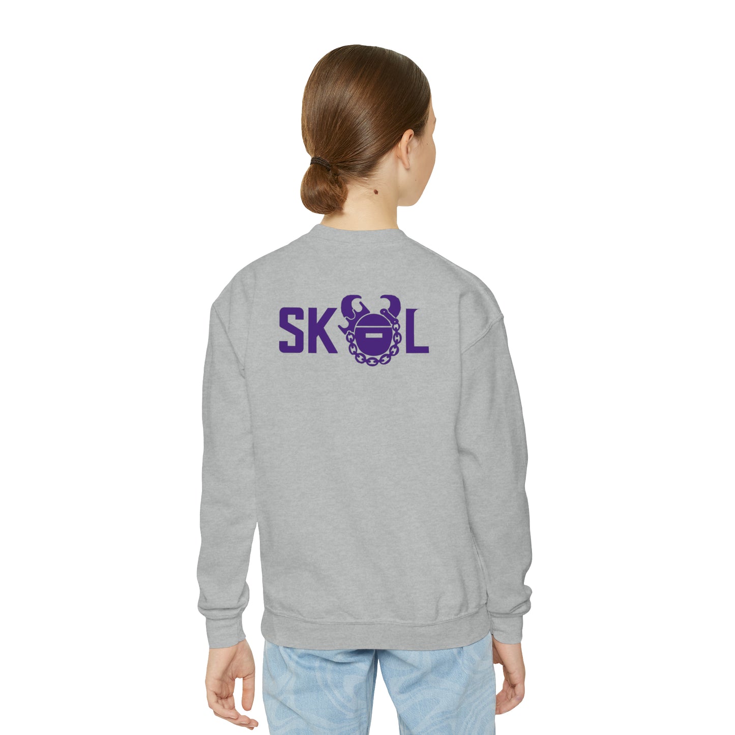 Youth Crewneck - ALMOST