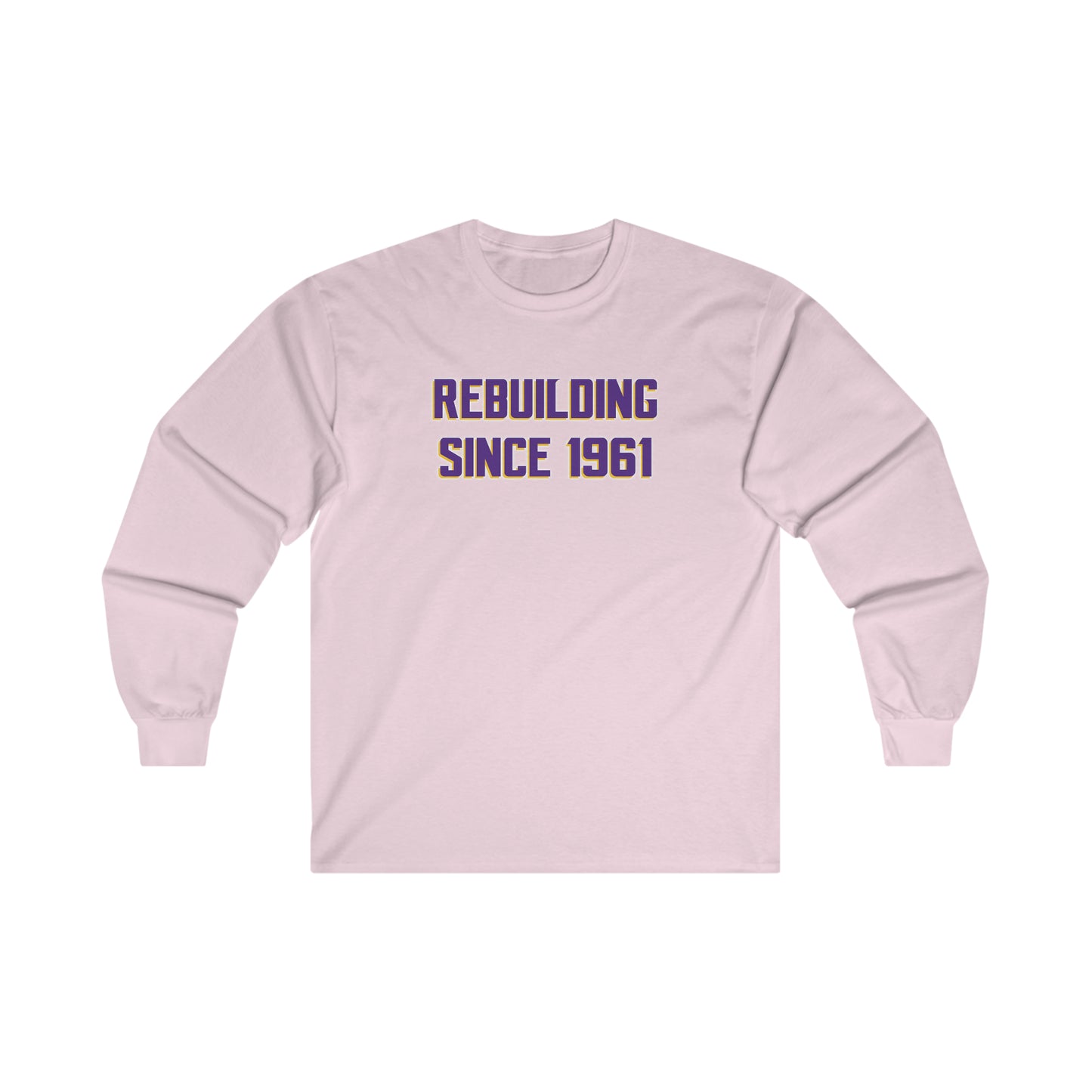 Ultra Cotton Long Sleeve - Rebuilding Since 1961