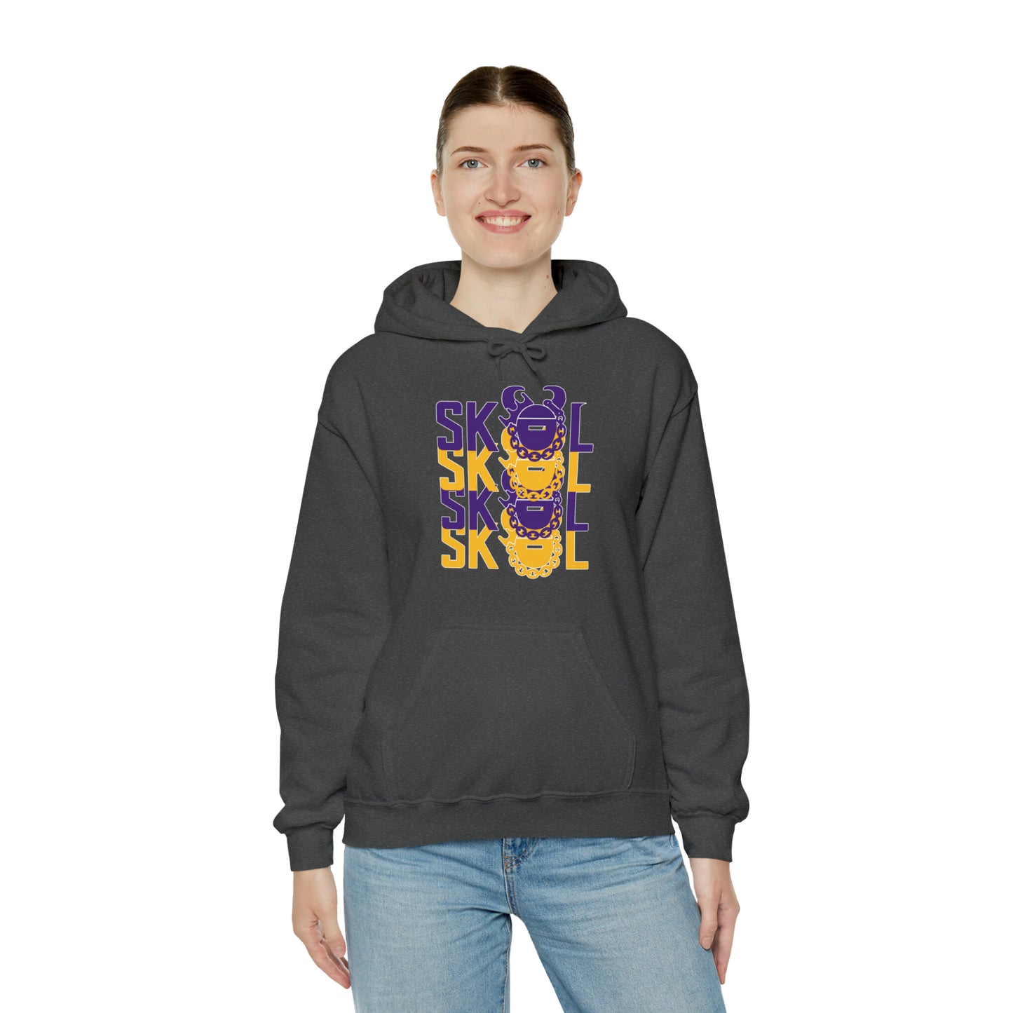 Unisex Heavy Blend™ Hoodie - 4x