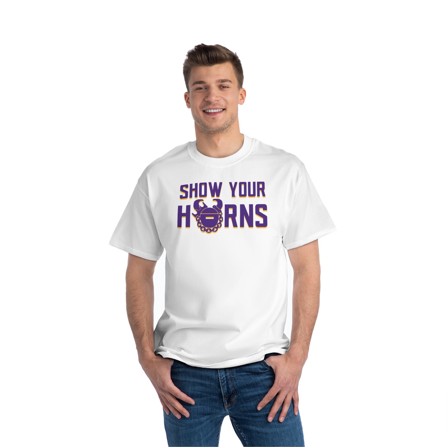 Beefy-T® - Show Your Horns