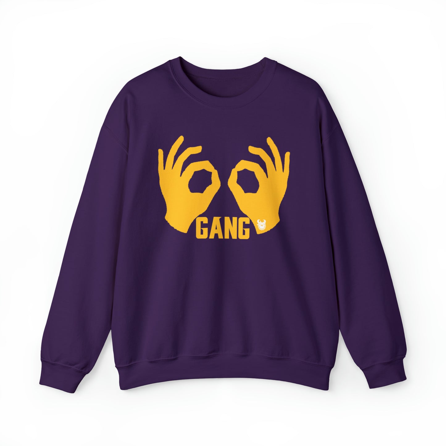 Unisex Heavy Blend™ Crewneck - Griddy Gang