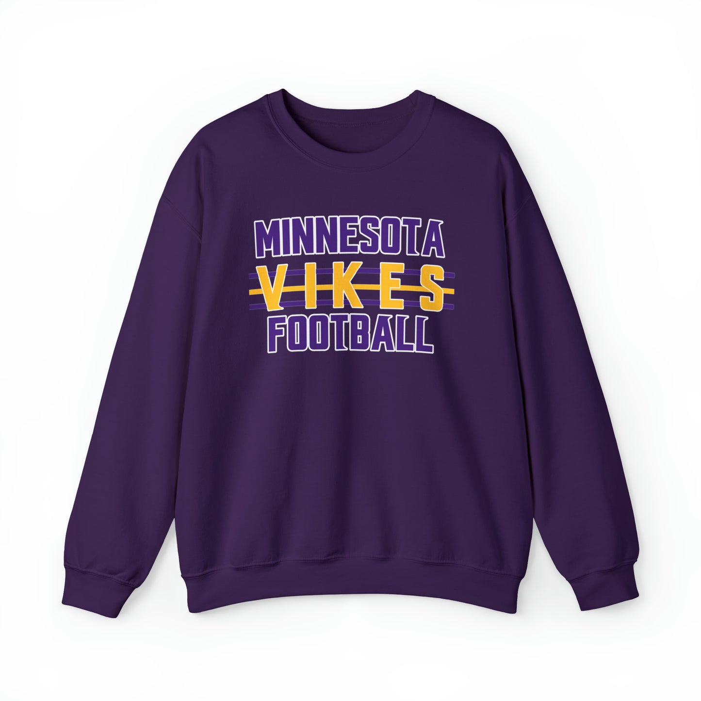 Unisex Heavy Blend™ Crewneck - Vikes Football