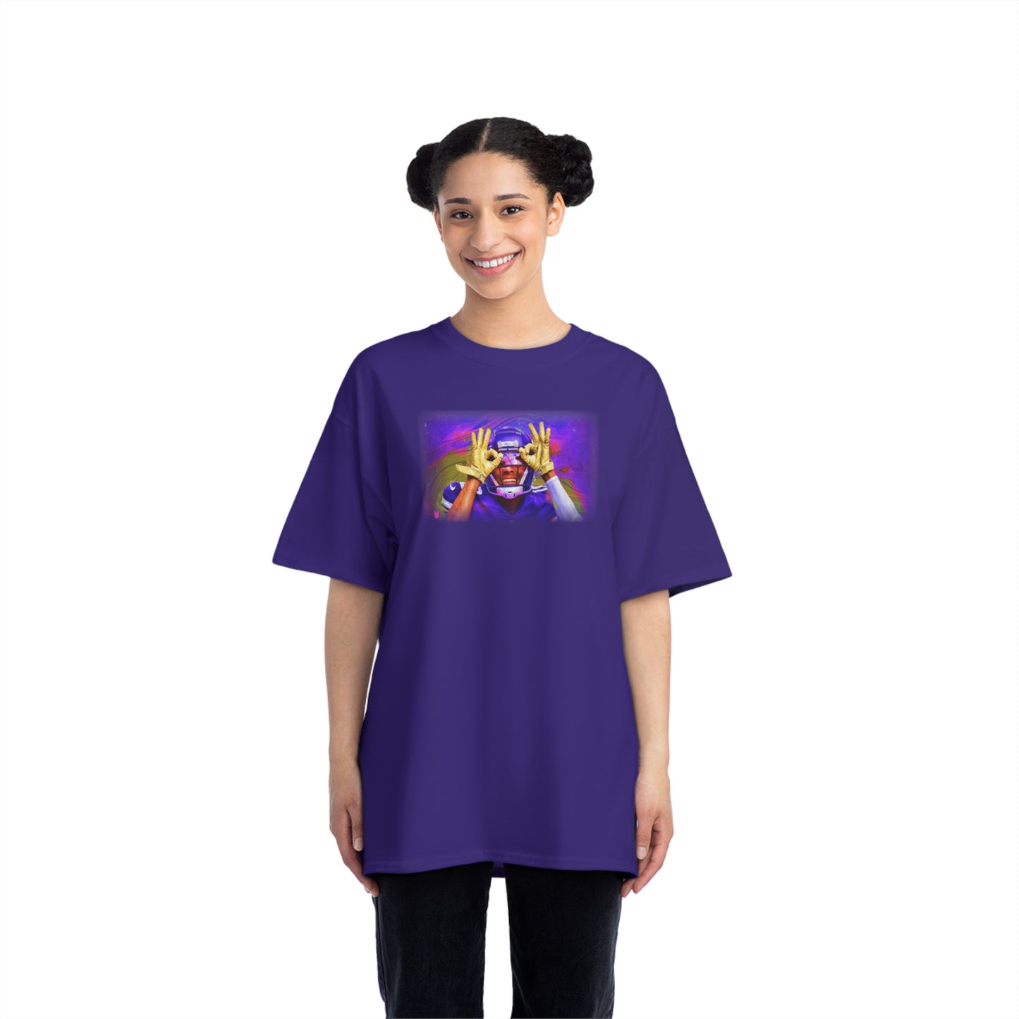 Beefy-T® - Griddy (Color Blast)