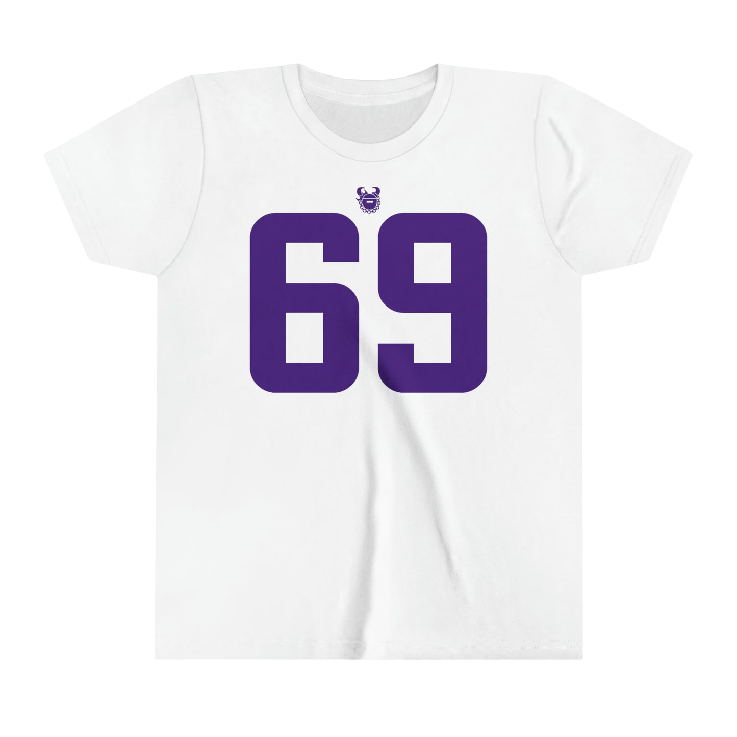 Youth T-Shirt - Jersey #69