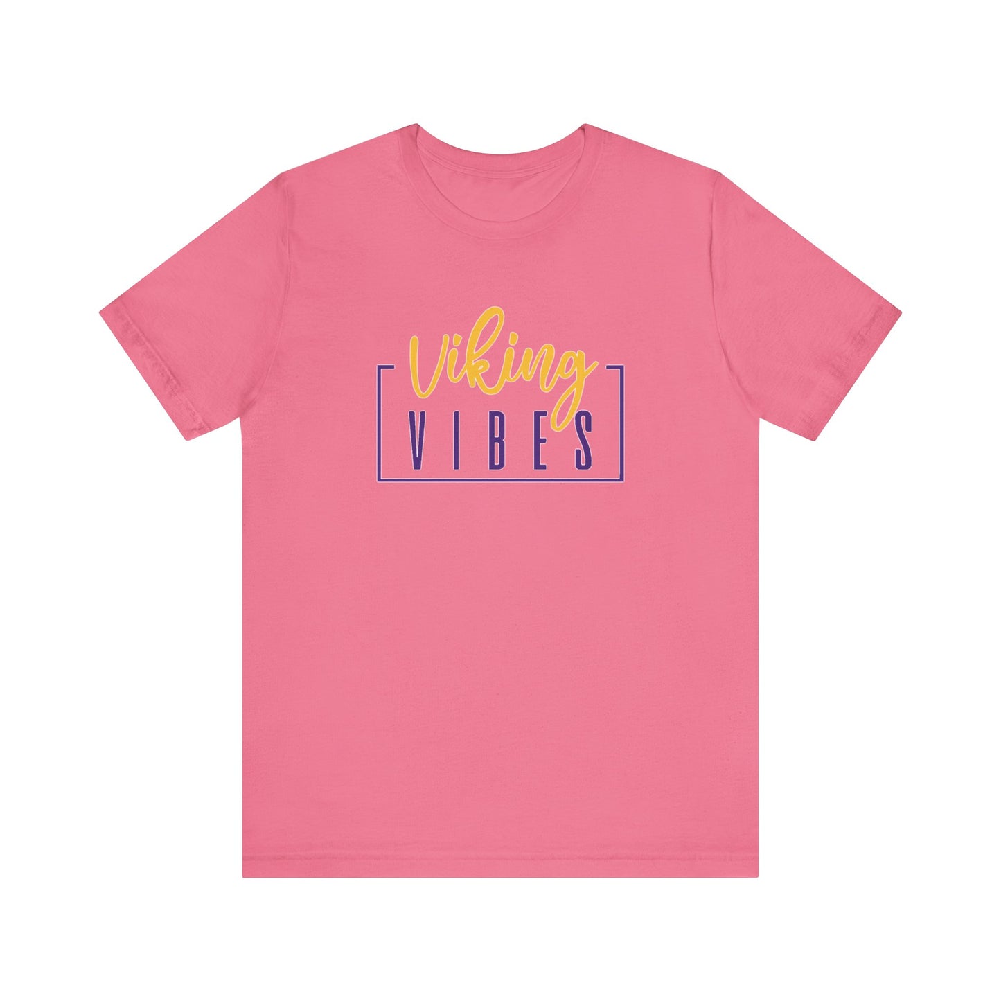 Unisex Jersey Short Sleeve Tee - Vibes