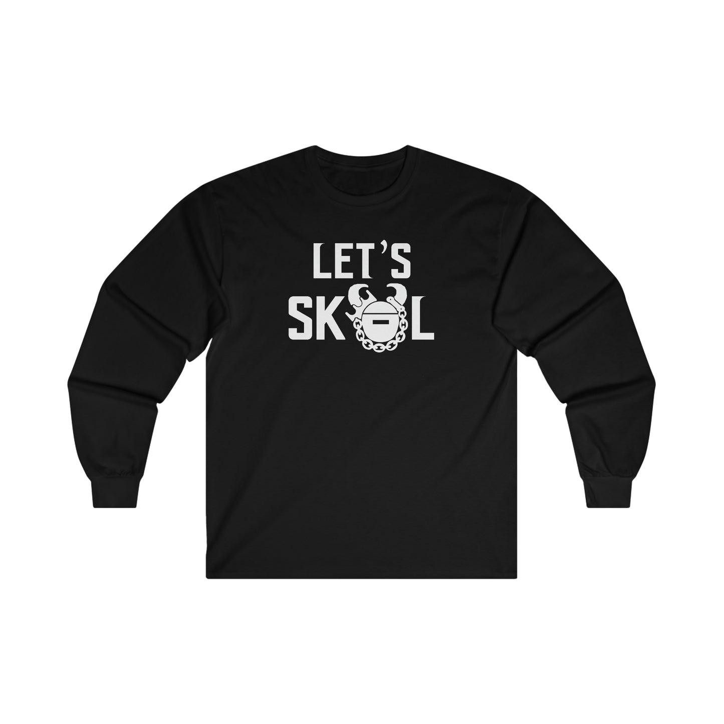 Ultra Cotton Long Sleeve - Let's go!