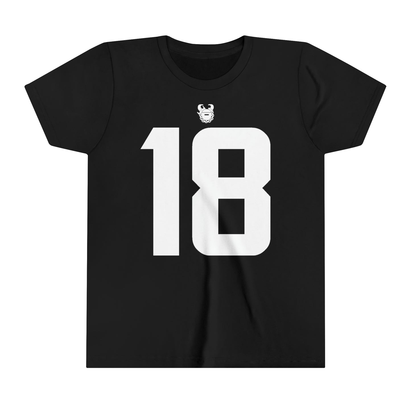 Youth T-Shirt - Jersey #18