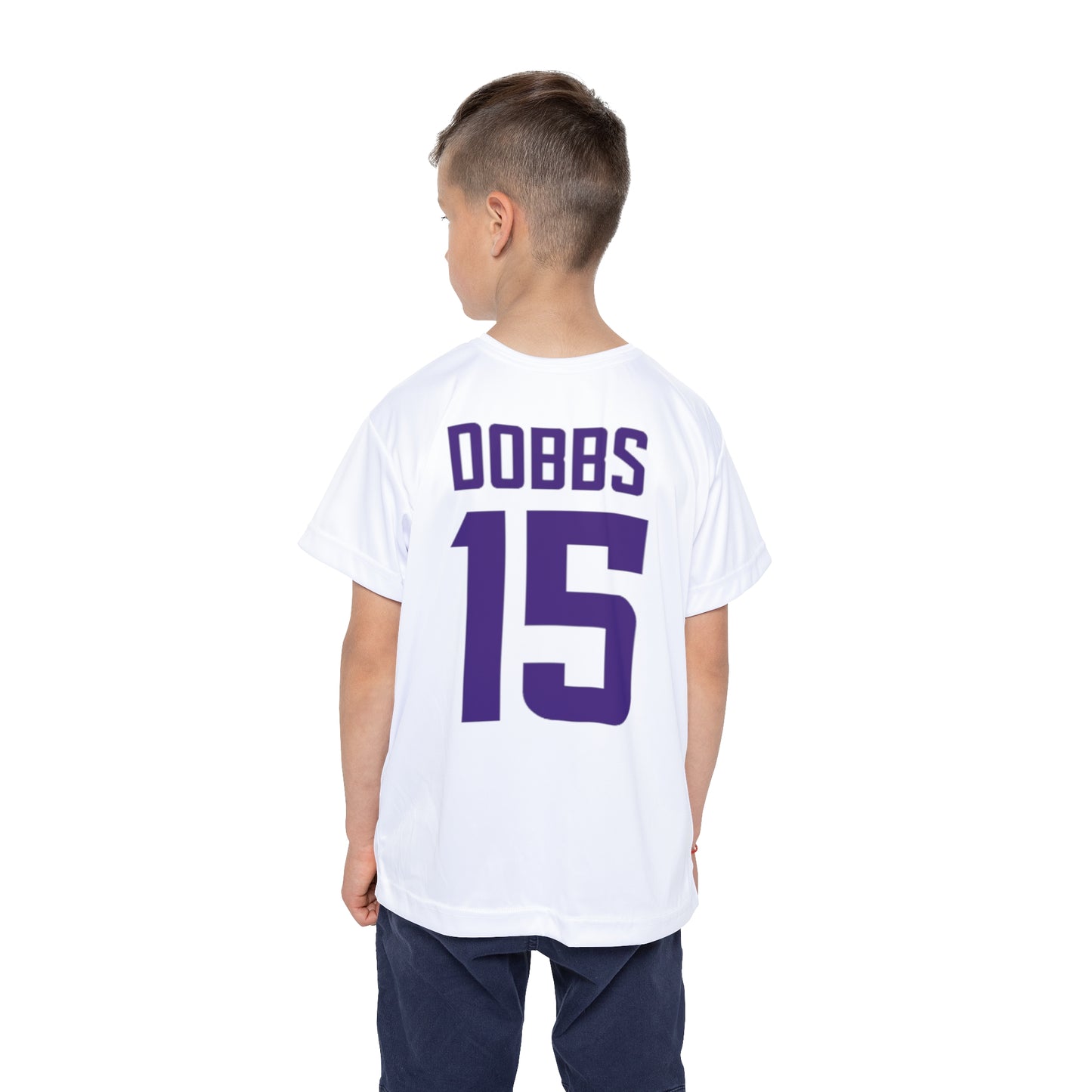 Kids Sports Jersey - Jersey #15