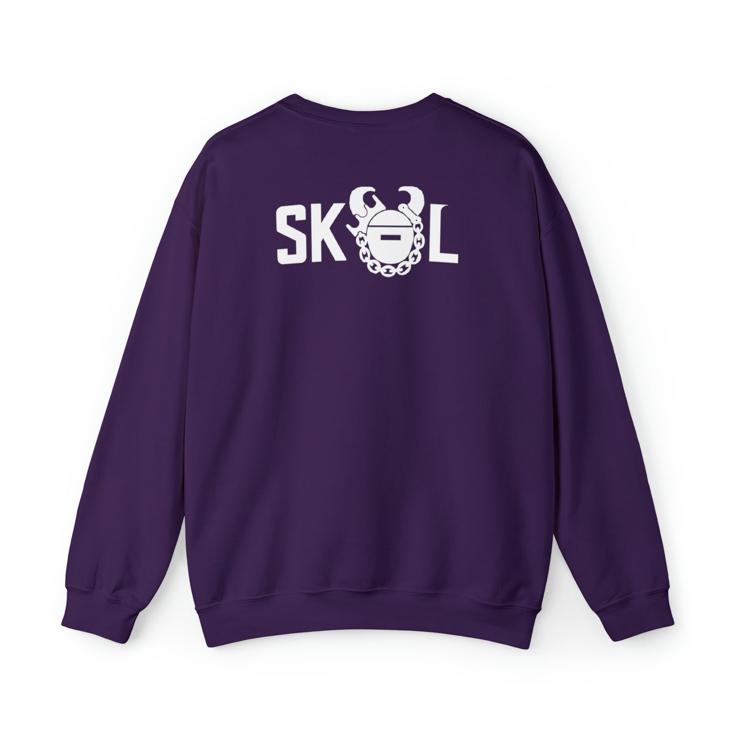 Unisex Heavy Blend™ Crewneck - Show Your Horns