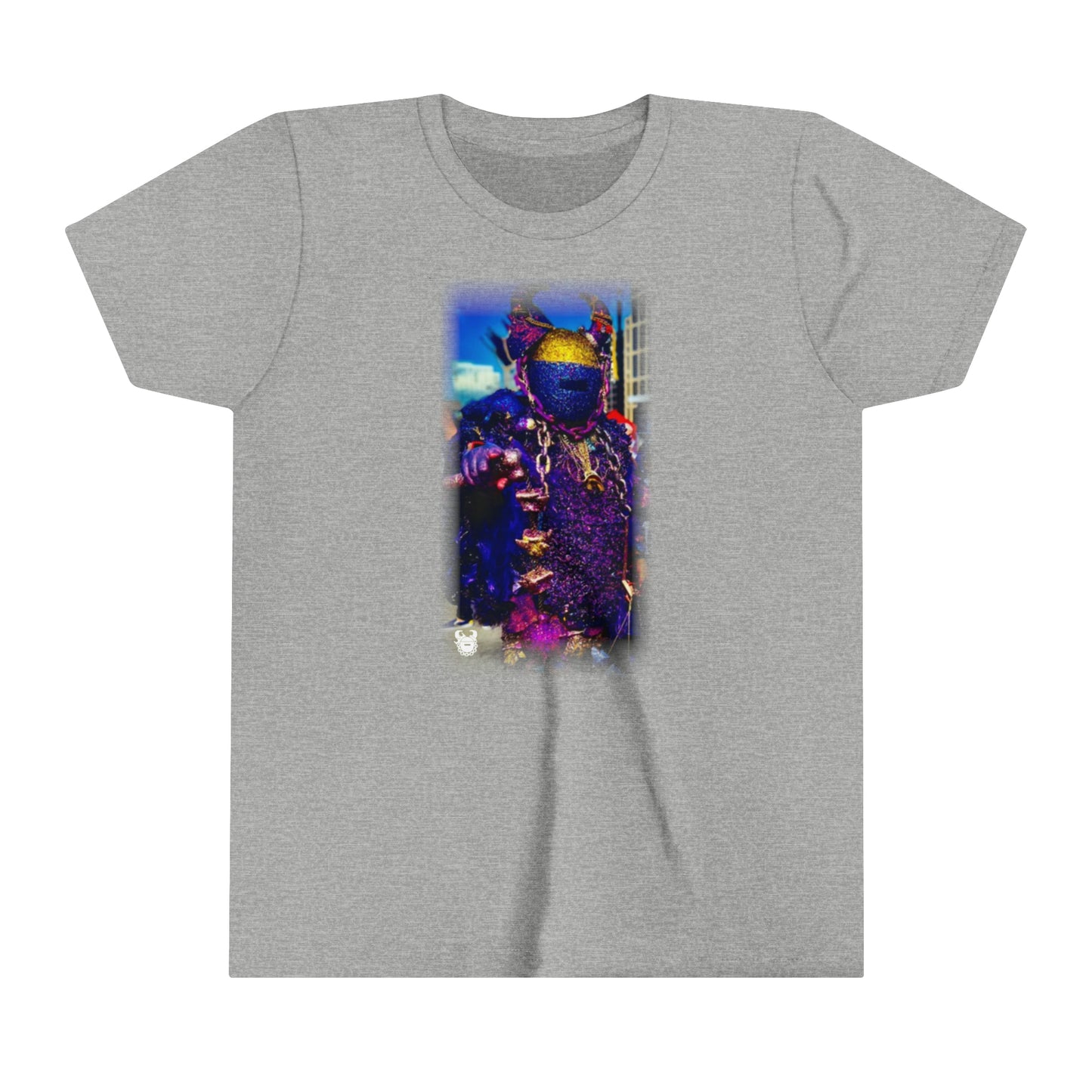 Youth T-Shirt - FANtastic - Spiked Ball N' Chain
