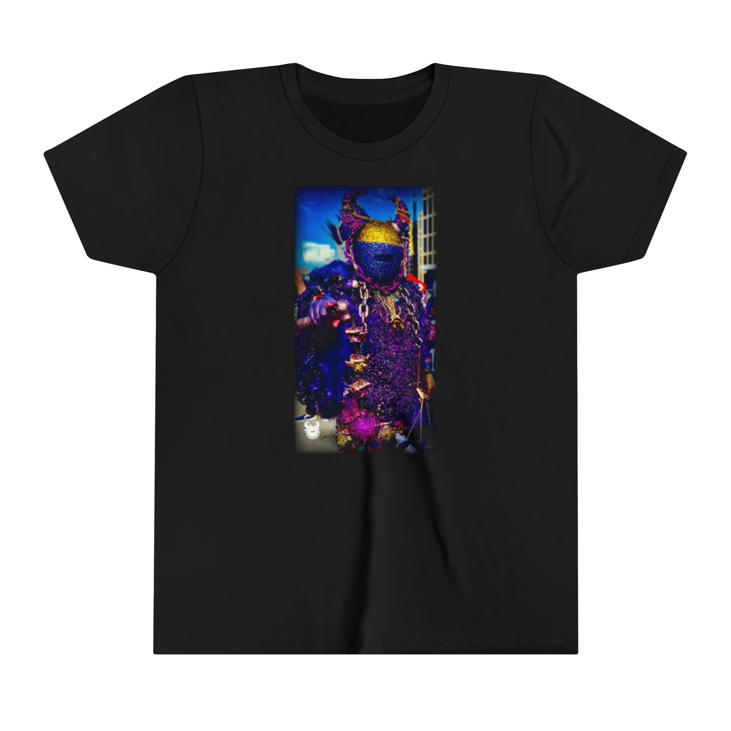 Youth T-Shirt - FANtastic - Spiked Ball N' Chain