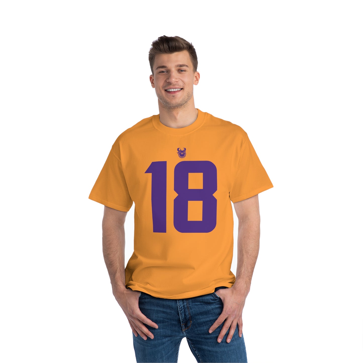 Beefy-T® - Jersey #18
