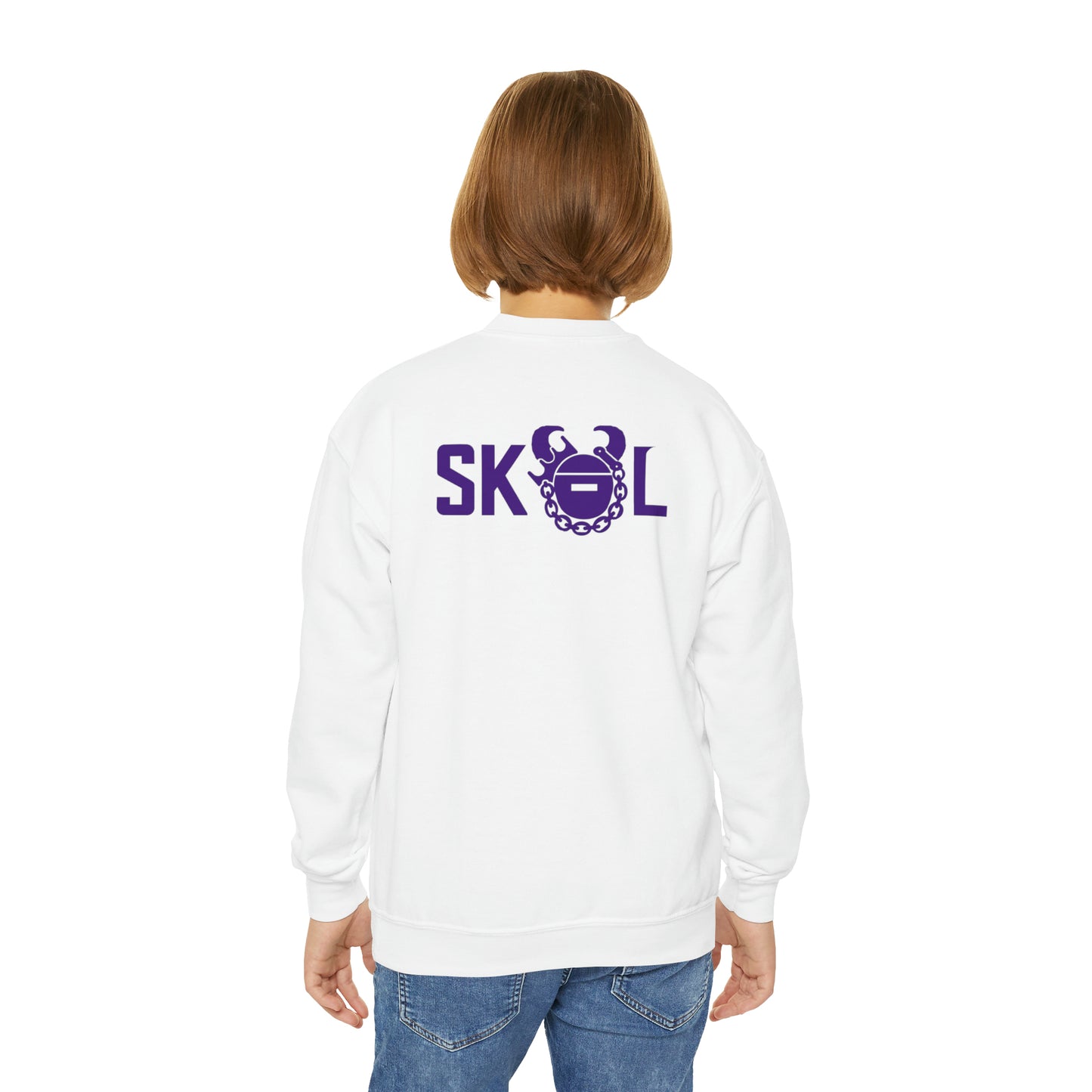 Youth Crewneck - ALMOST