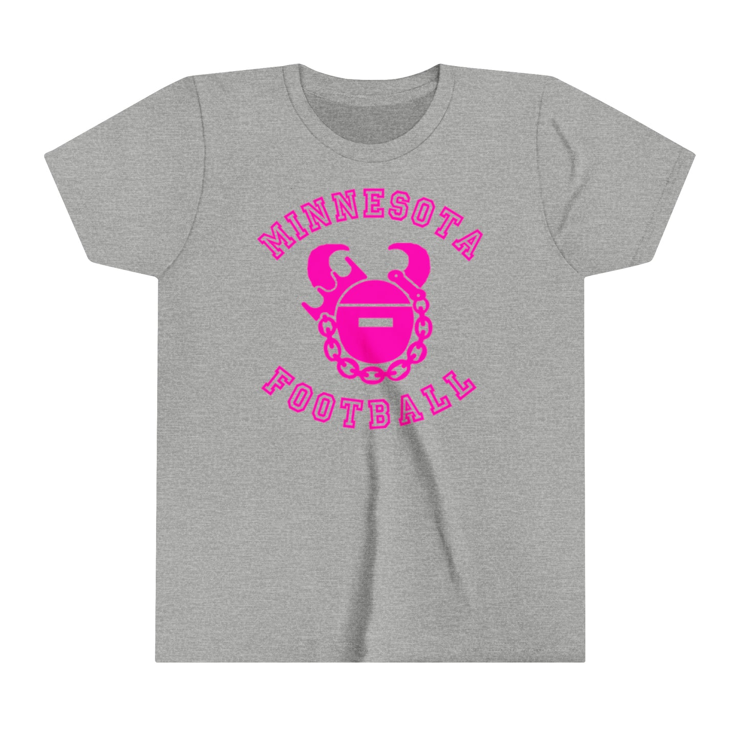 Youth T-Shirt - Minnesota Football