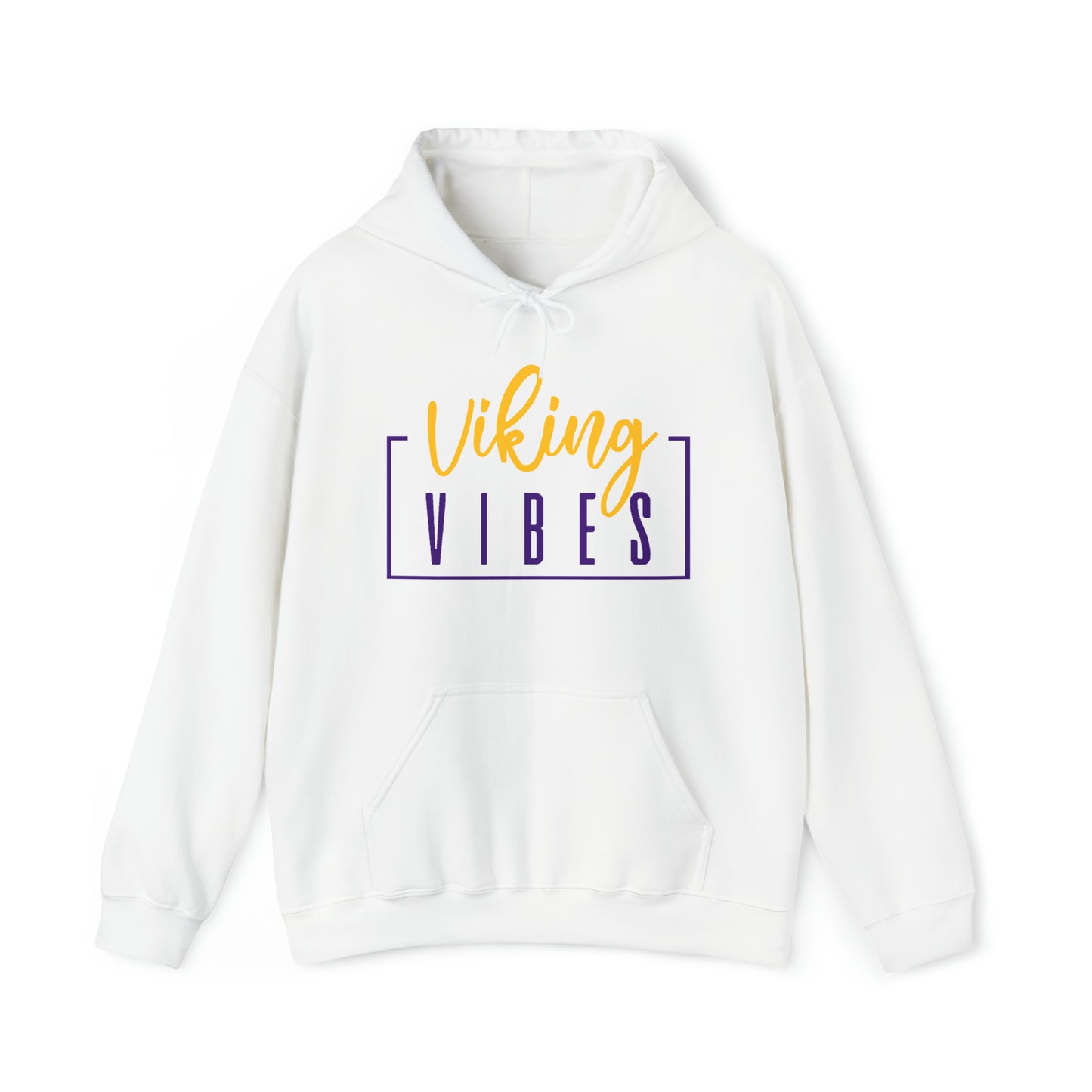Unisex Heavy Blend™ Hoodie - Vibes