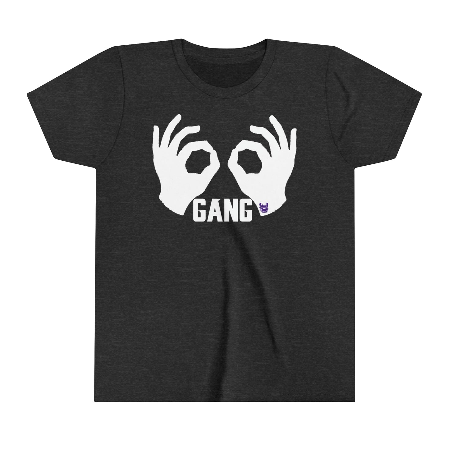 Youth T-Shirt - Griddy Gang