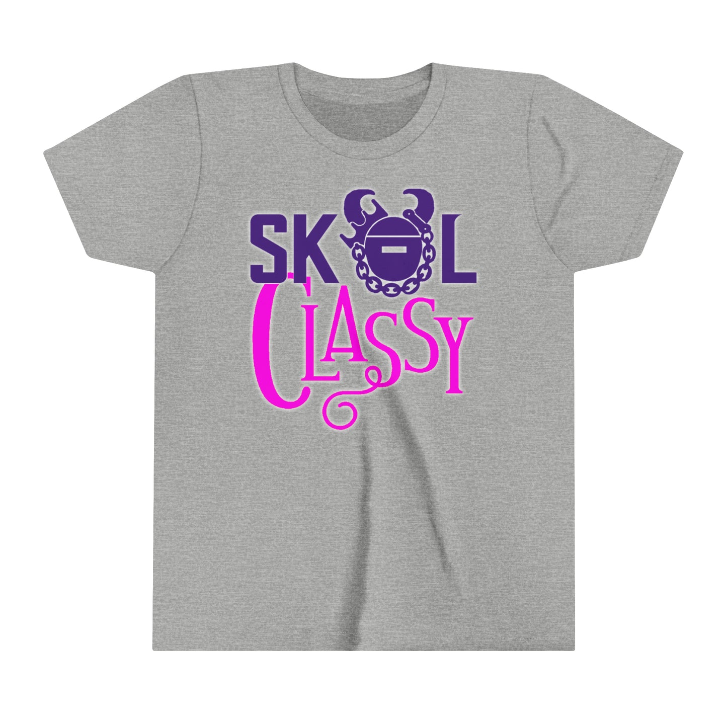Youth T-Shirt - Classy