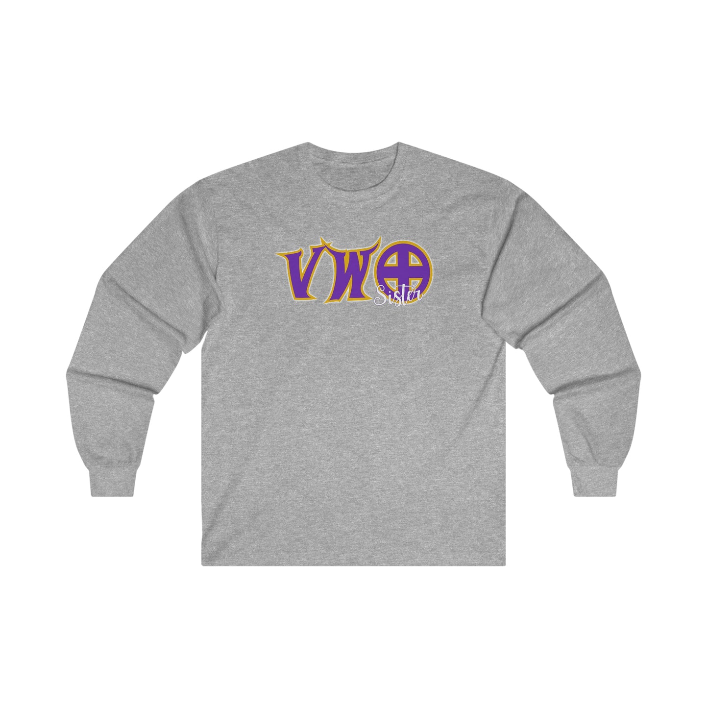 Ultra Cotton Long Sleeve - VWO Sister