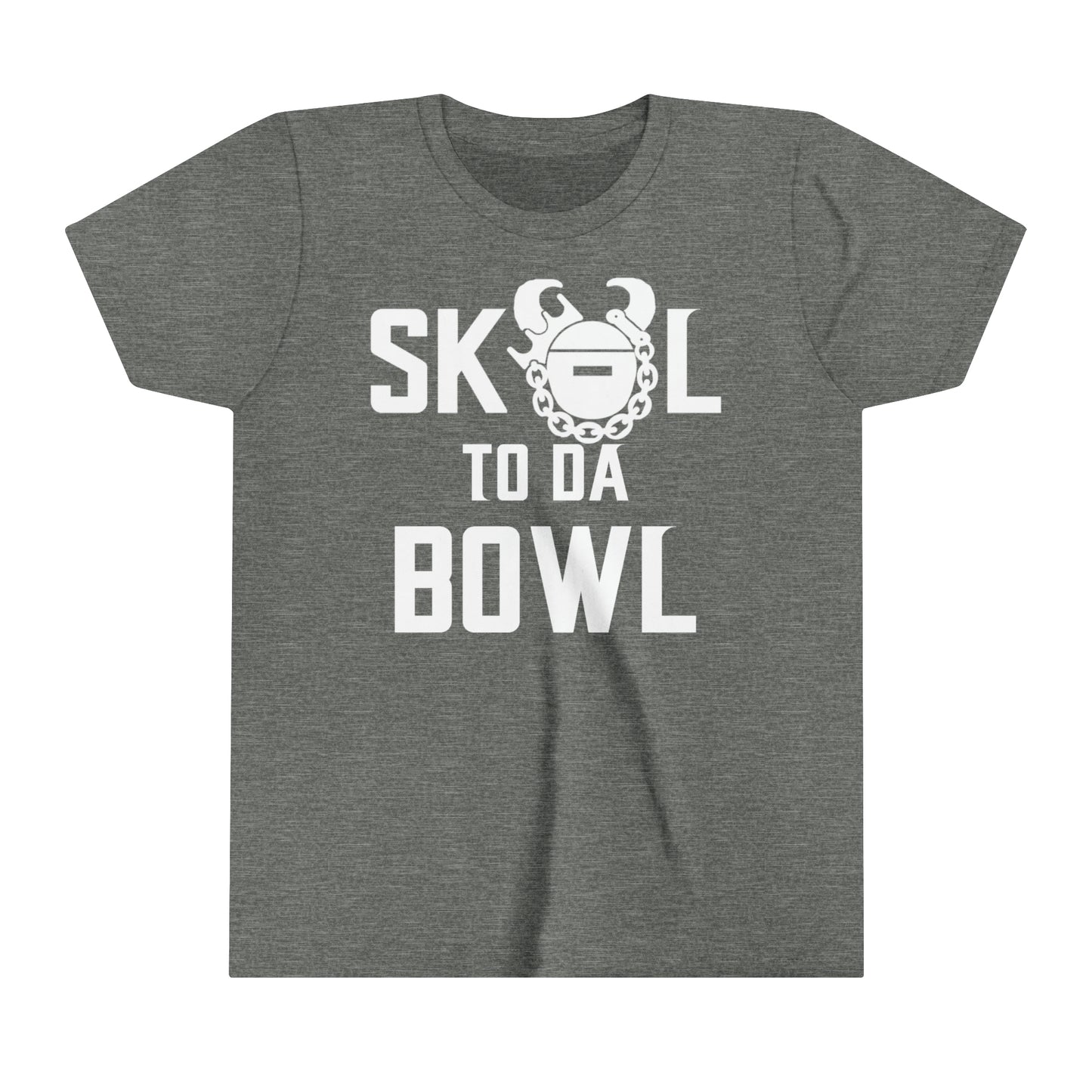 Youth T-Shirt - to da BOWL
