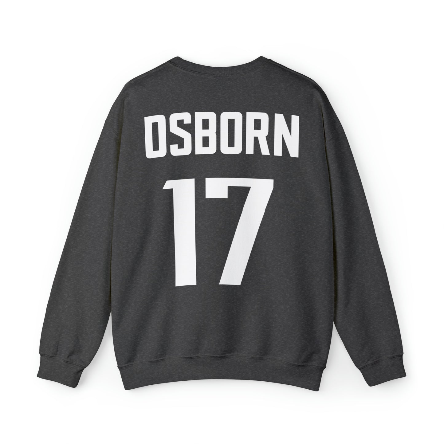 Unisex Heavy Blend™ Crewneck - Jersey #17