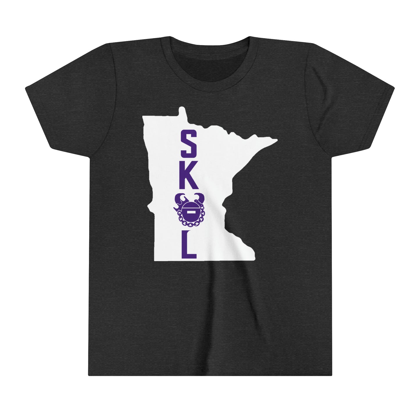 Youth T-Shirt - Minnesota