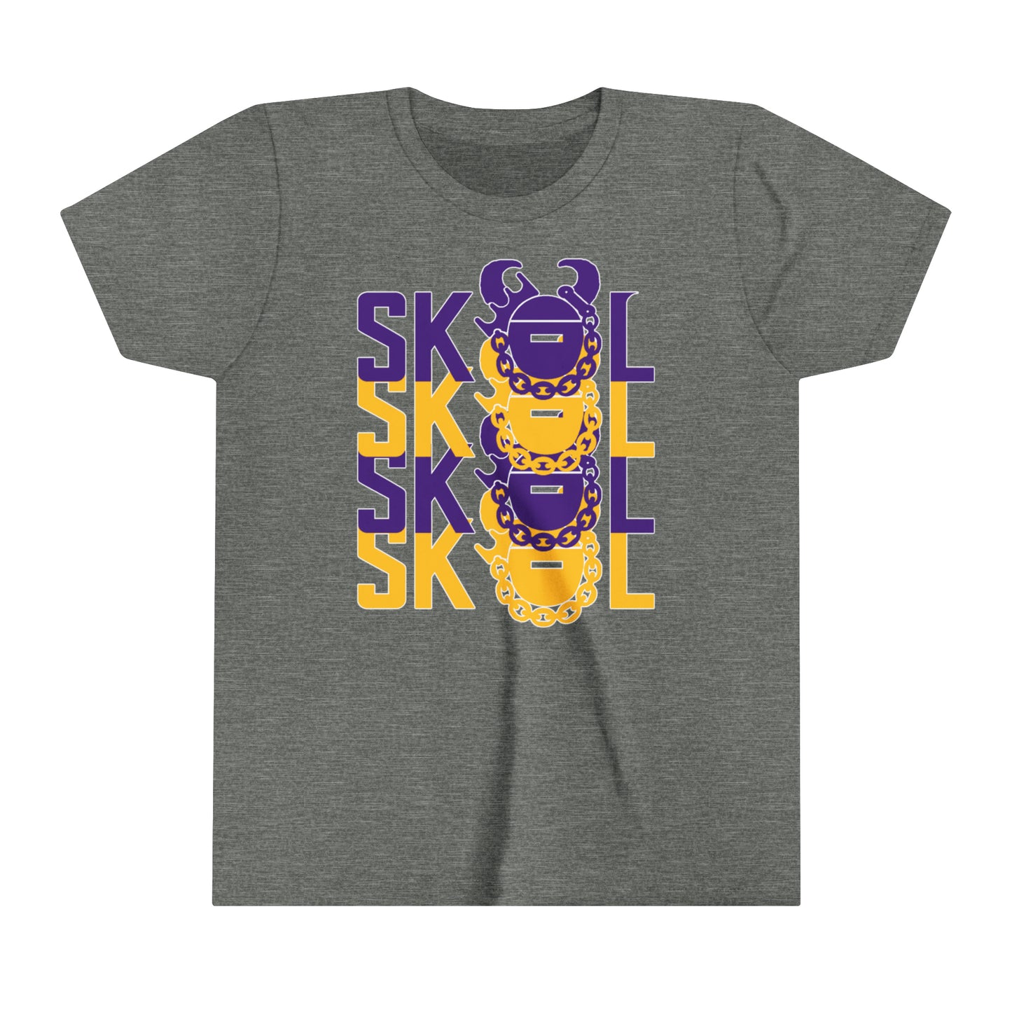 Youth T-Shirt - 4x