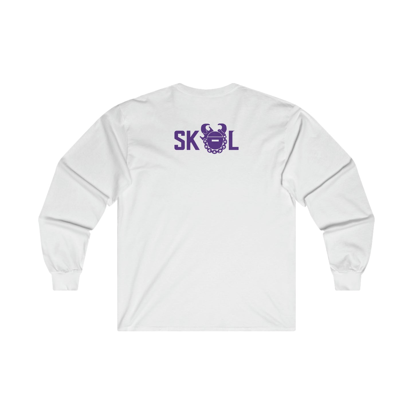 Ultra Cotton Long Sleeve - Vibes