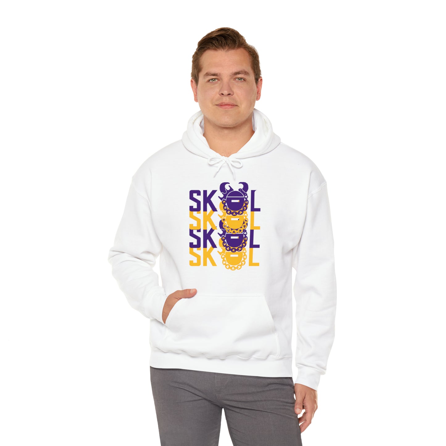 Unisex Heavy Blend™ Hoodie - 4x