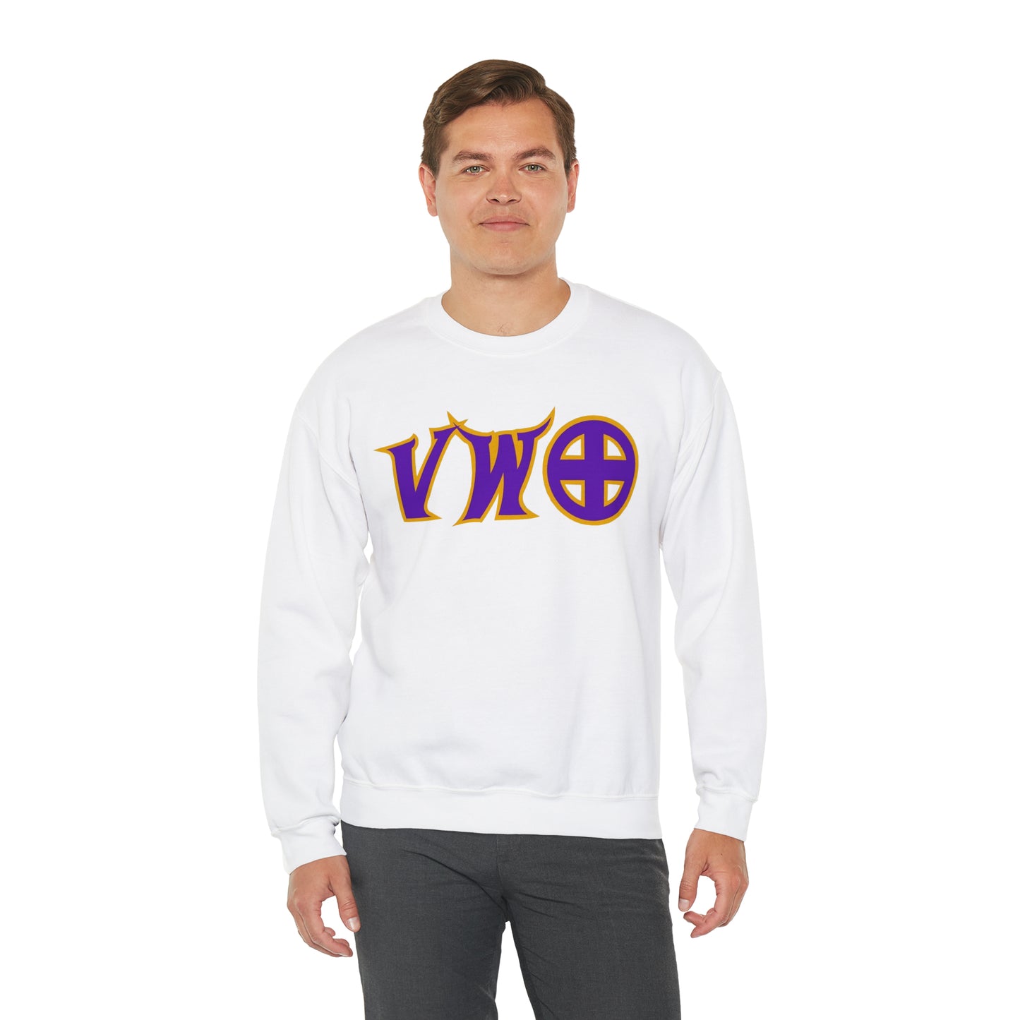 Unisex Heavy Blend™ Crewneck - V-W-O