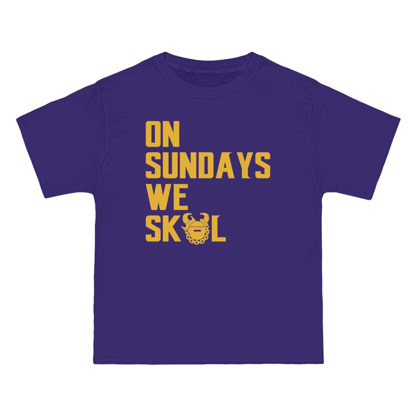Beefy-T® - On Sundays