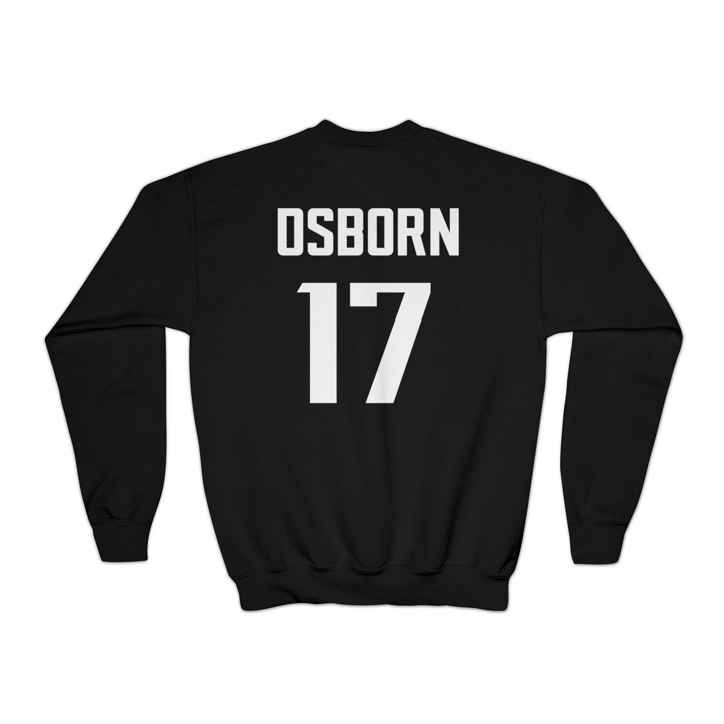 Youth Crewneck - Jersey #17