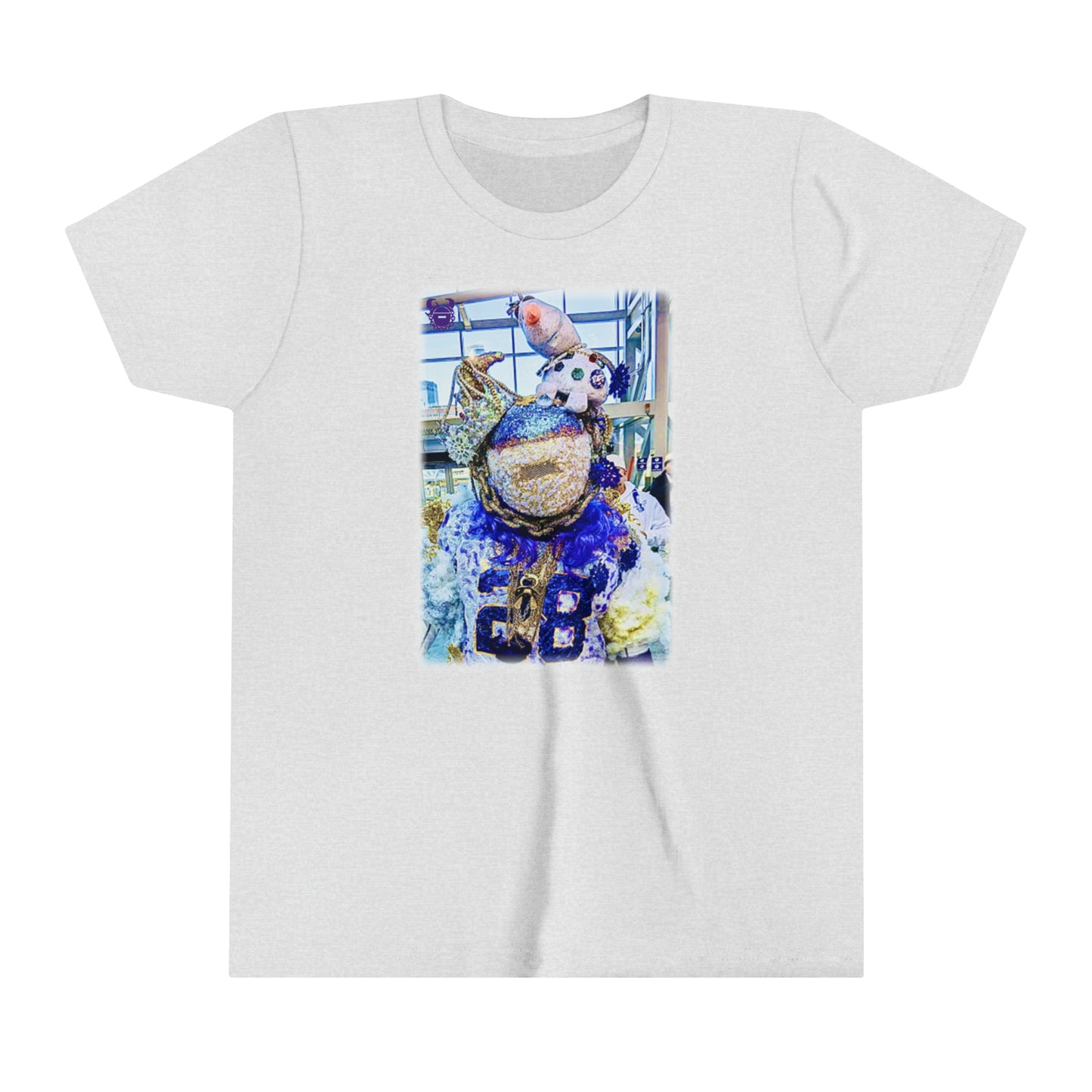 Youth T-Shirt - FANtastic - Winter Whiteout