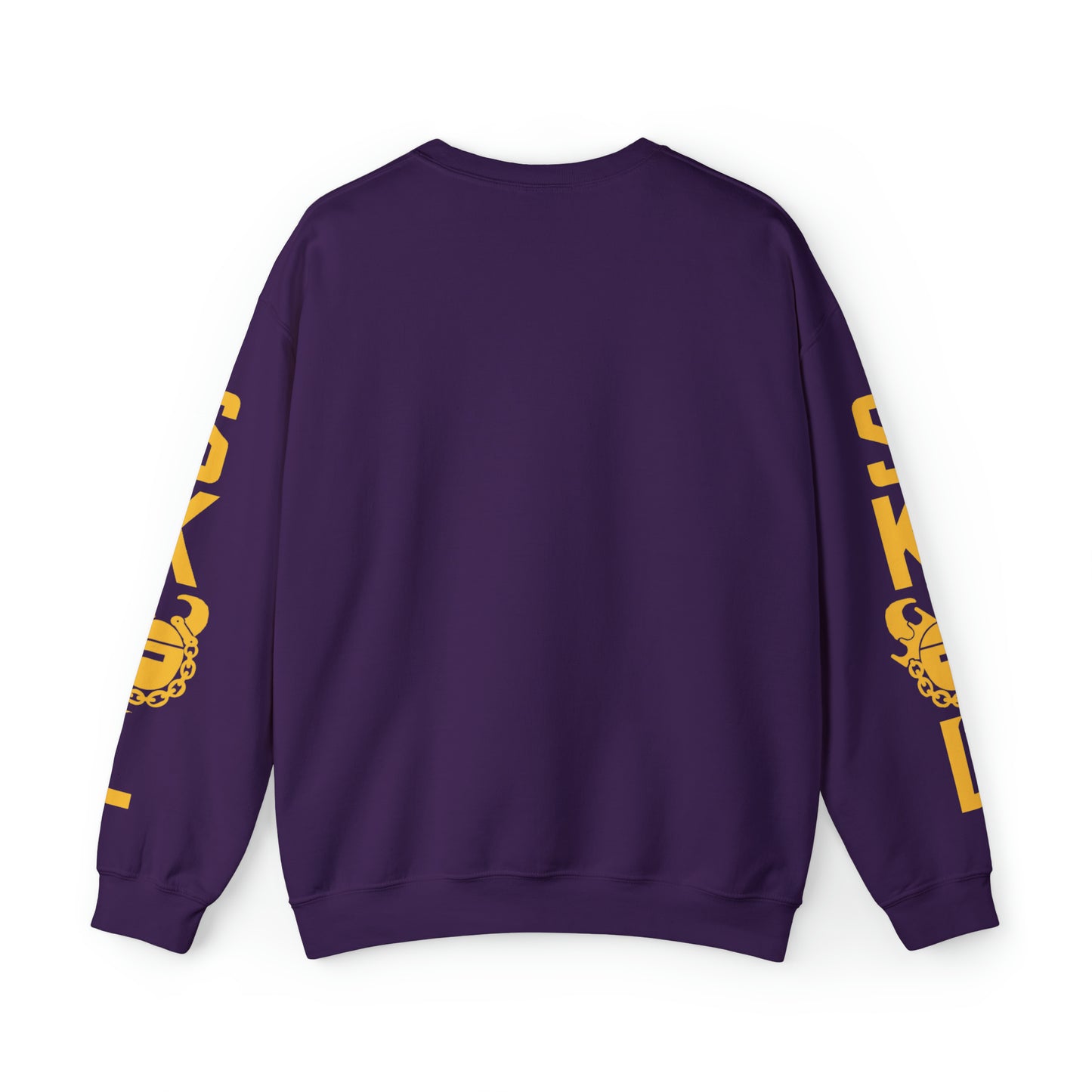 Unisex Heavy Blend™ Crewneck - Wife for Tickets + The Original (Sleeves)