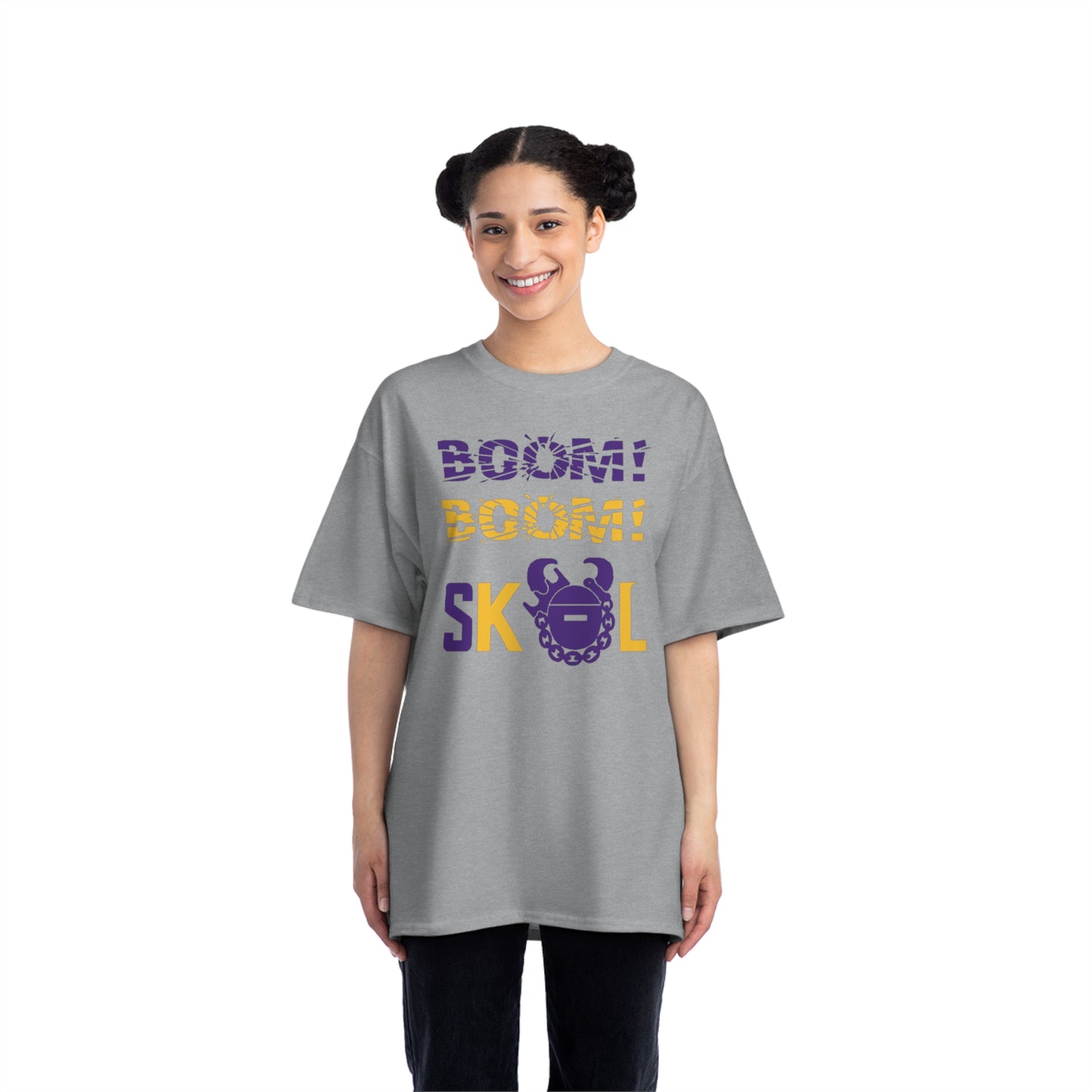 Beefy-T® - BOOM! BOOM!
