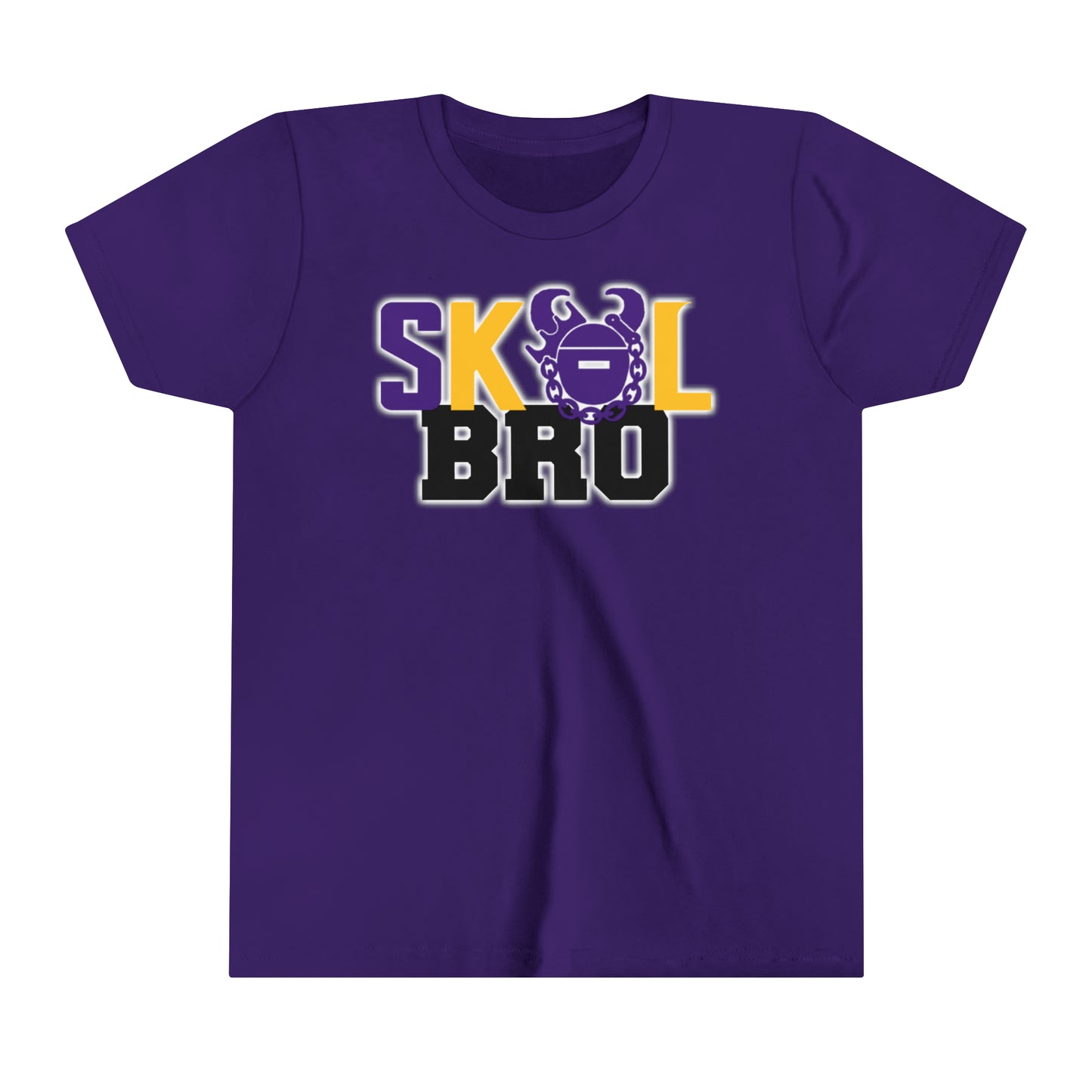 Youth T-Shirt - BRO!