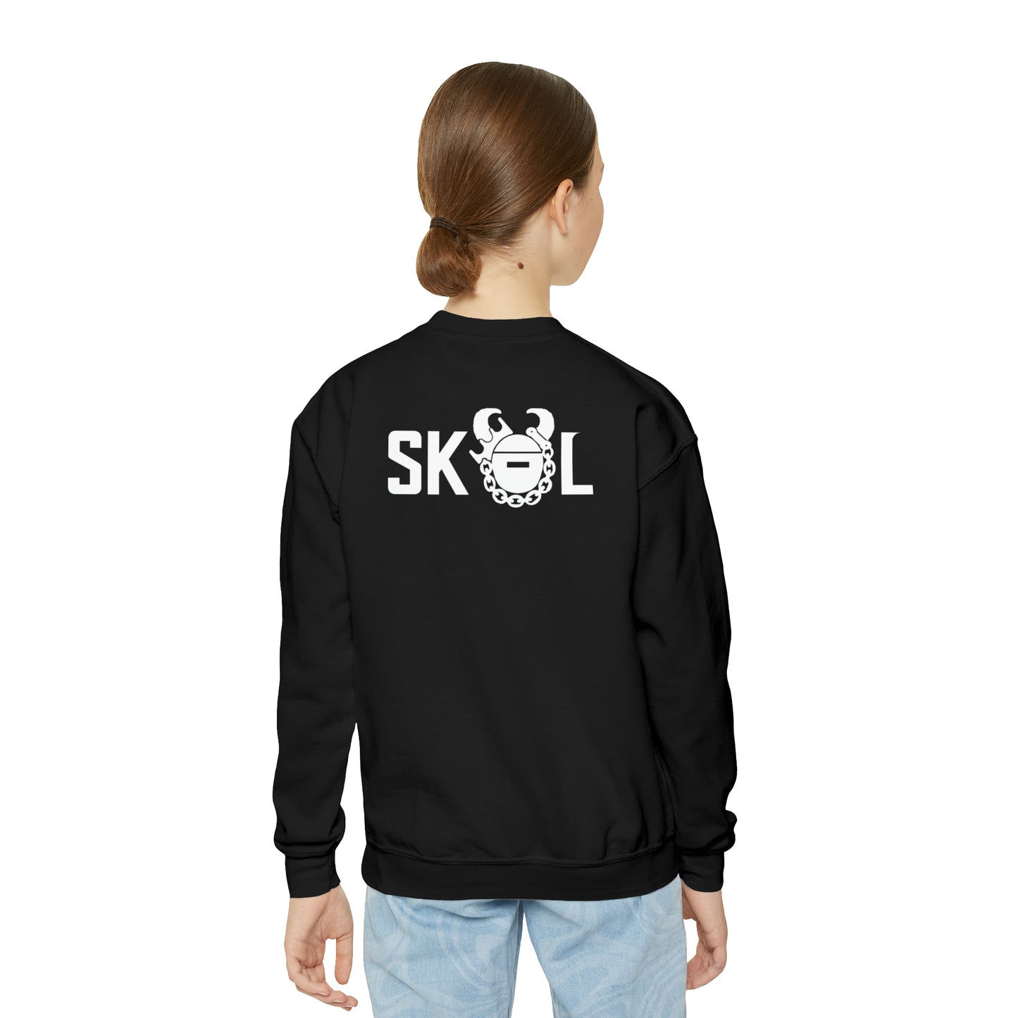 Youth Crewneck - ALMOST